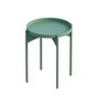 Hanah Home Mesa de Centro Verde Shb-002-E